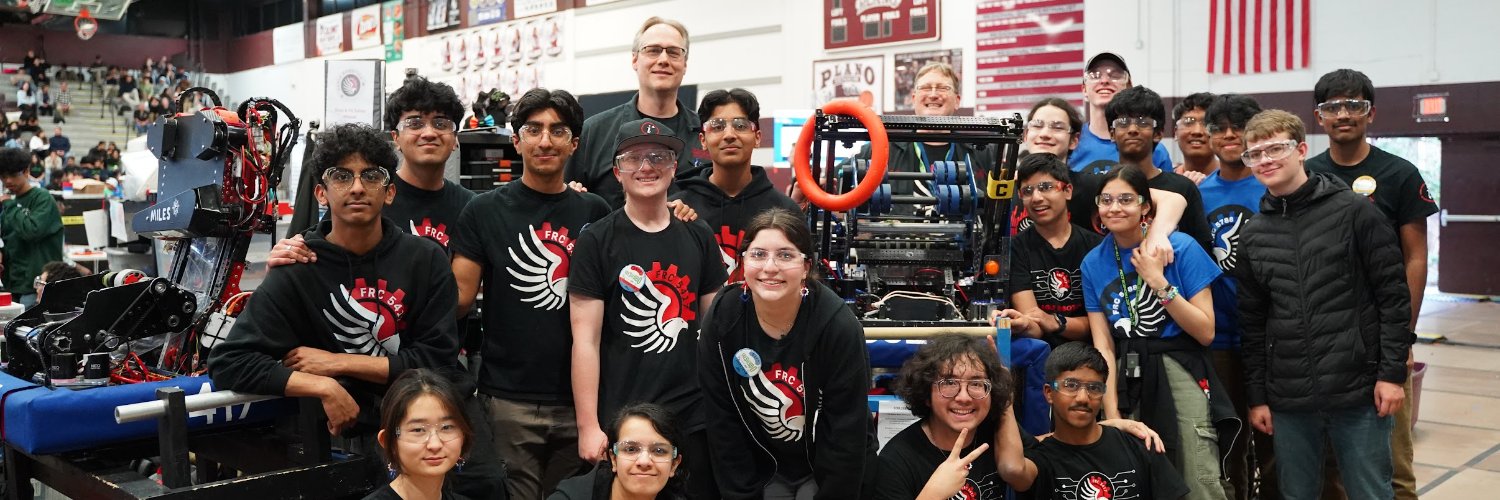 Allen Eagle Robotics banner