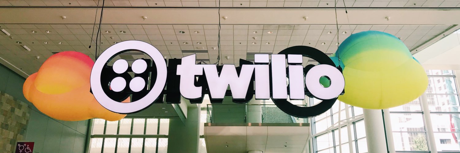 Twilio IRL banner