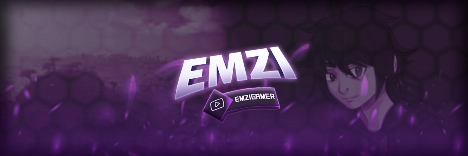 Emzi Gamer 👽 banner