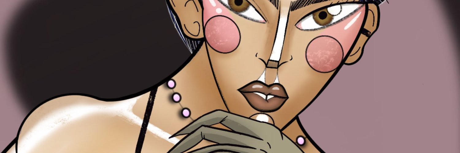 elmujercito's profile banner image