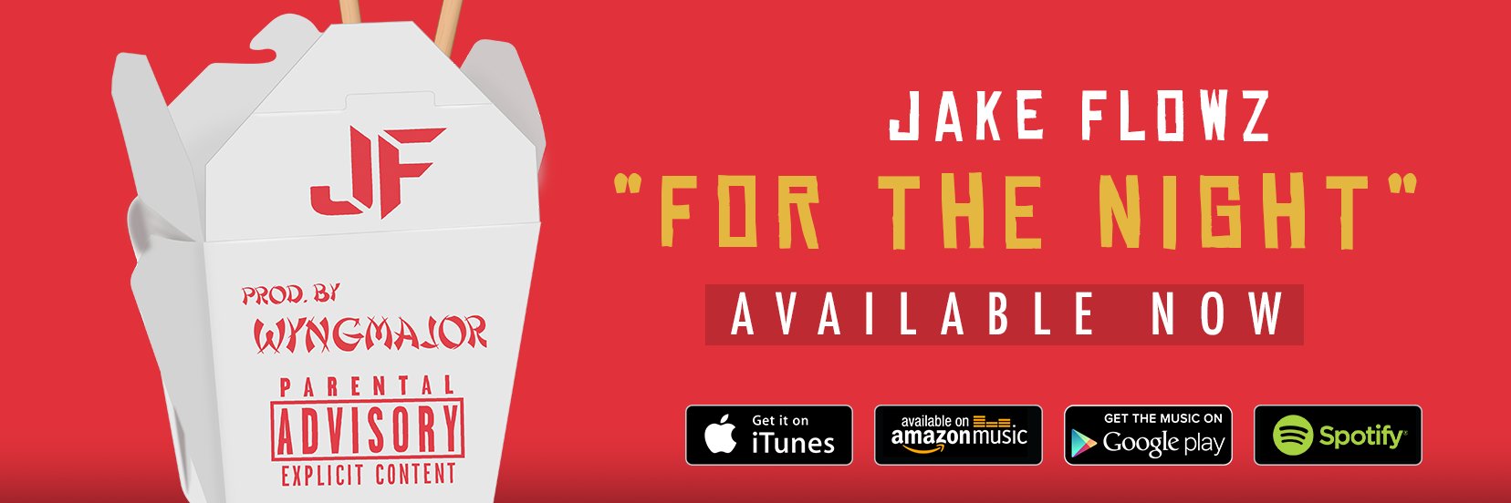 JakeFlowz's profile banner image