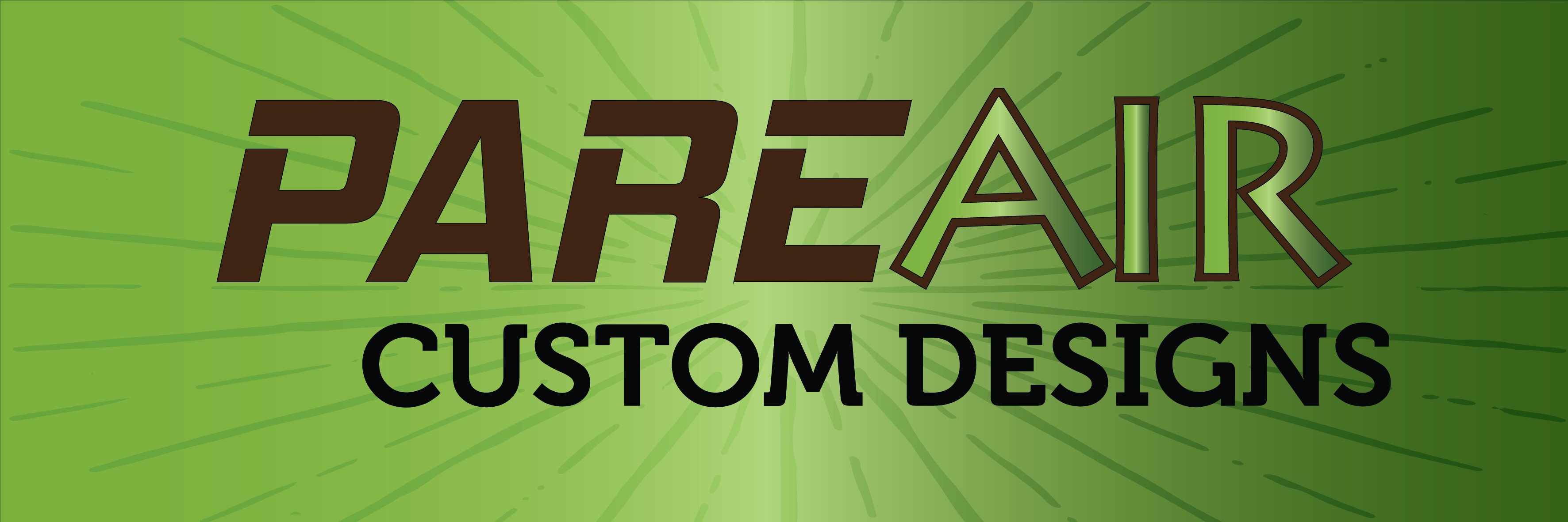 PareairDesigns's profile banner image