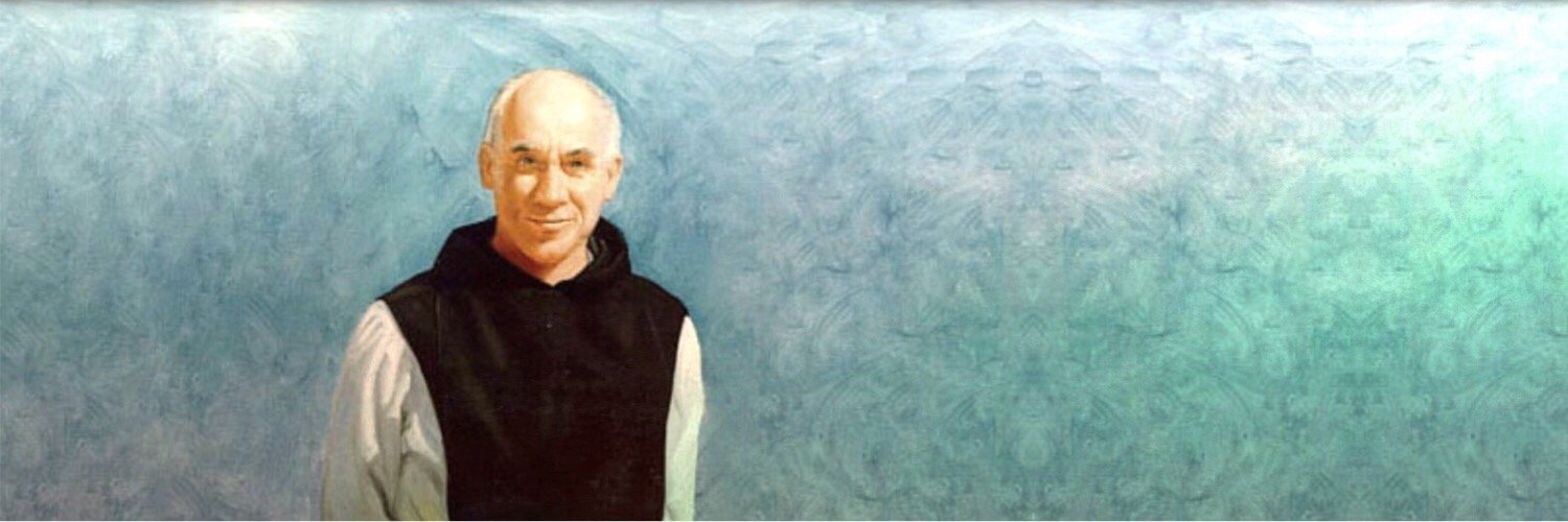 Thomas Merton banner