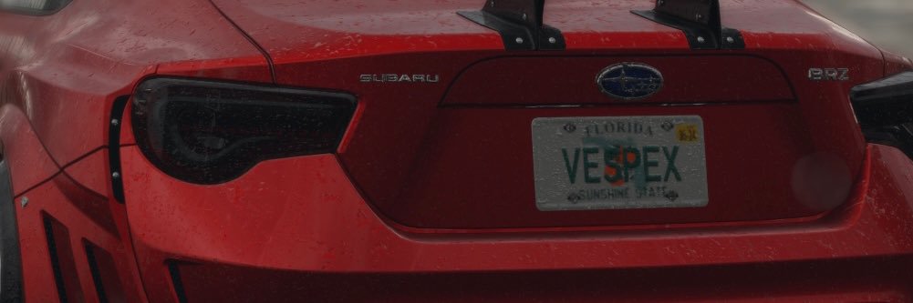 VespexYT's profile banner image