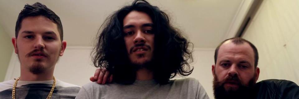 Pastor Ricky Finn banner