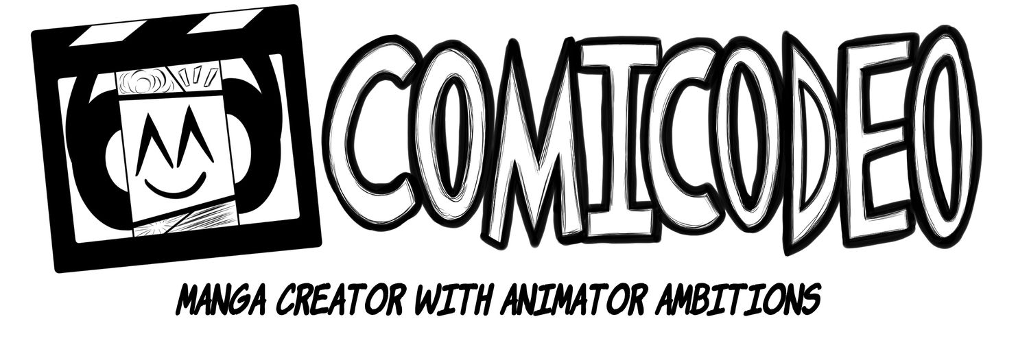 comicodeo's profile banner image