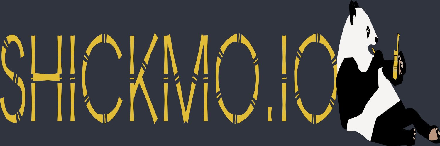 Shickmo7's profile banner image