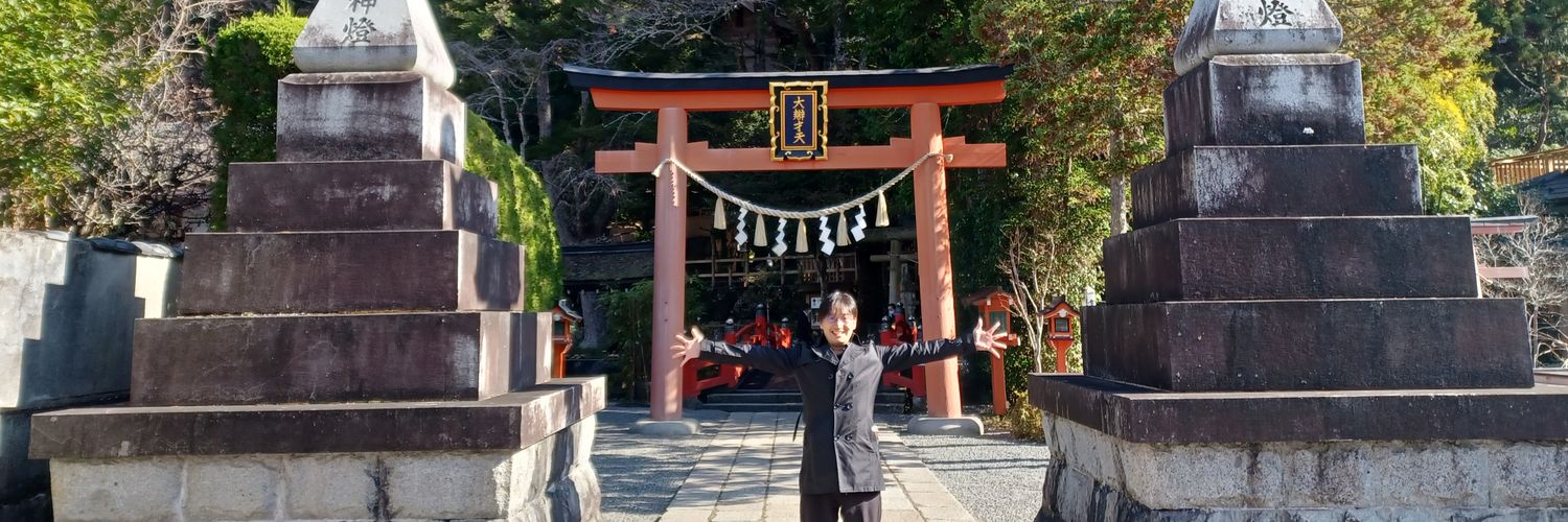 hirokiloki's profile banner image