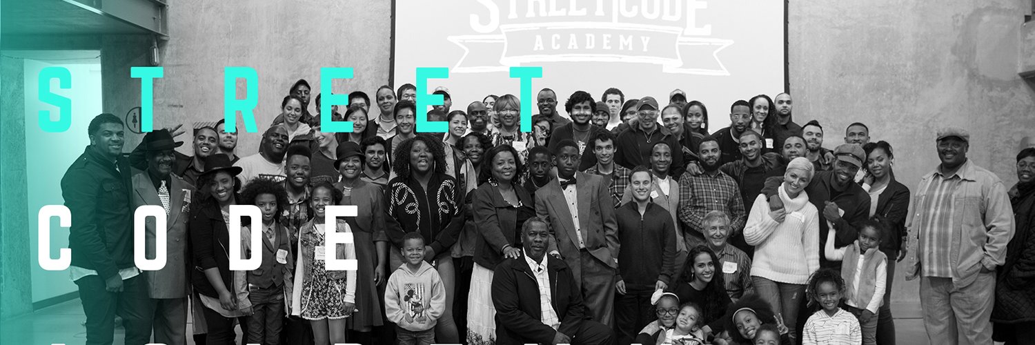 StreetCode Academy banner