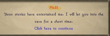 Trash Dick Matthew banner