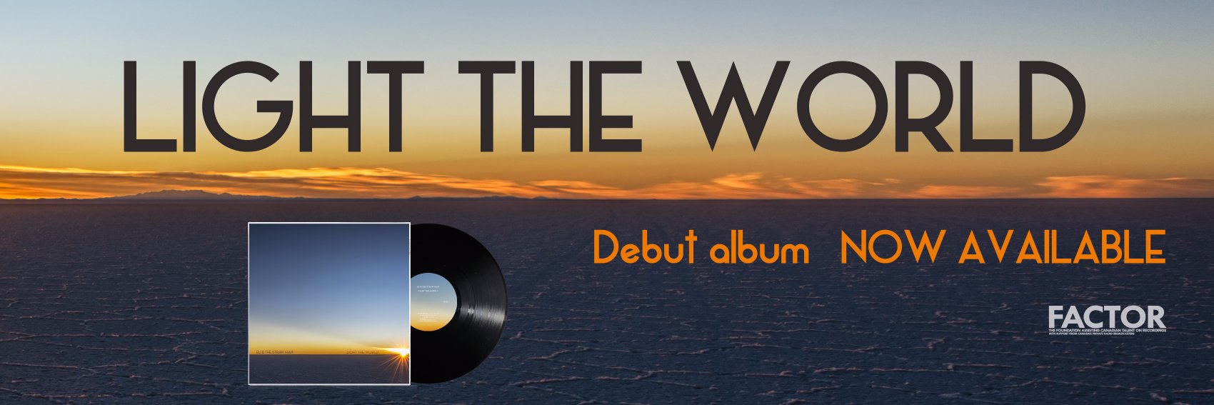 Eli & the Straw Man banner