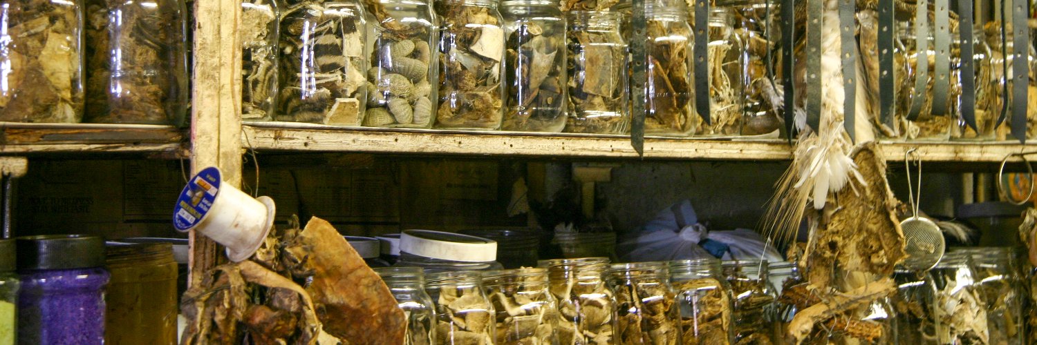 AncientMagick8's profile banner image