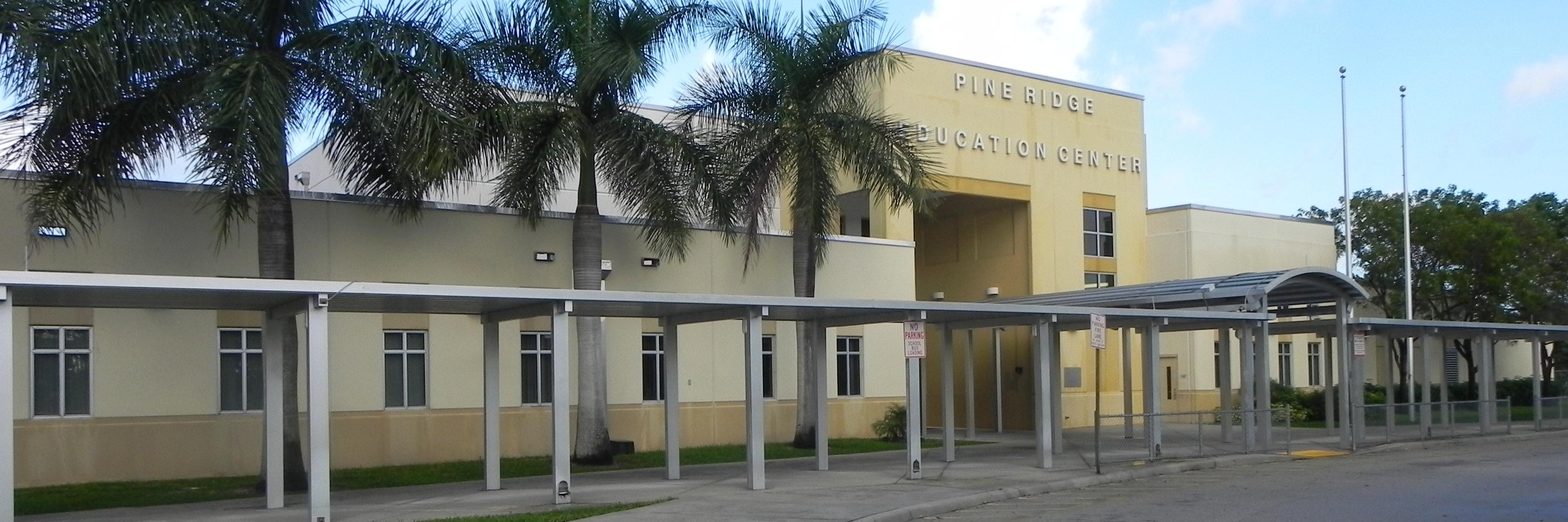 pineridgecenter's profile banner image