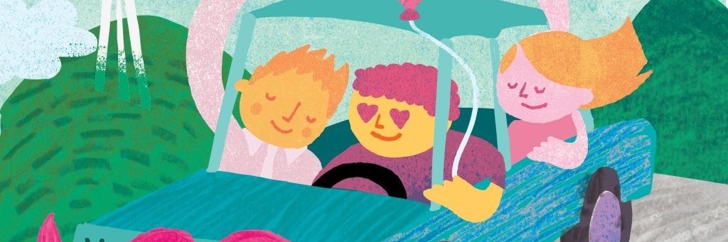 SafeRideshare's profile banner image