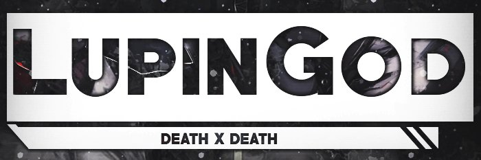 iLupinGod's profile banner image