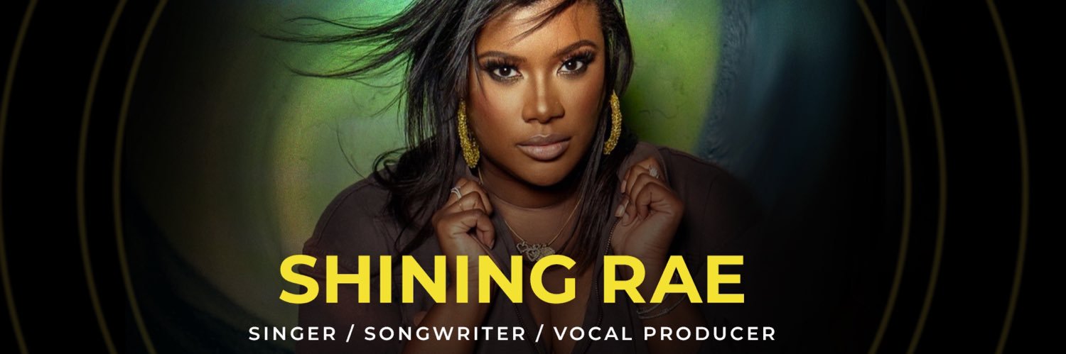 Shining Rae banner