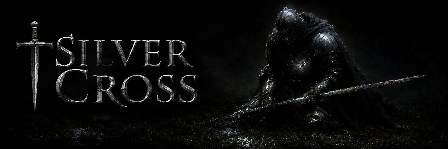 silvercrosssol's profile banner image