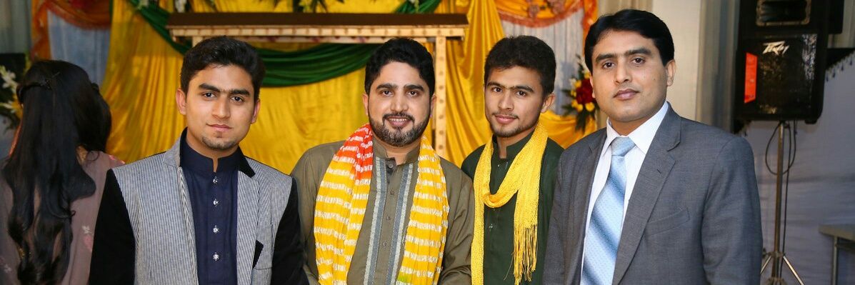 raheelashraf59's profile banner image
