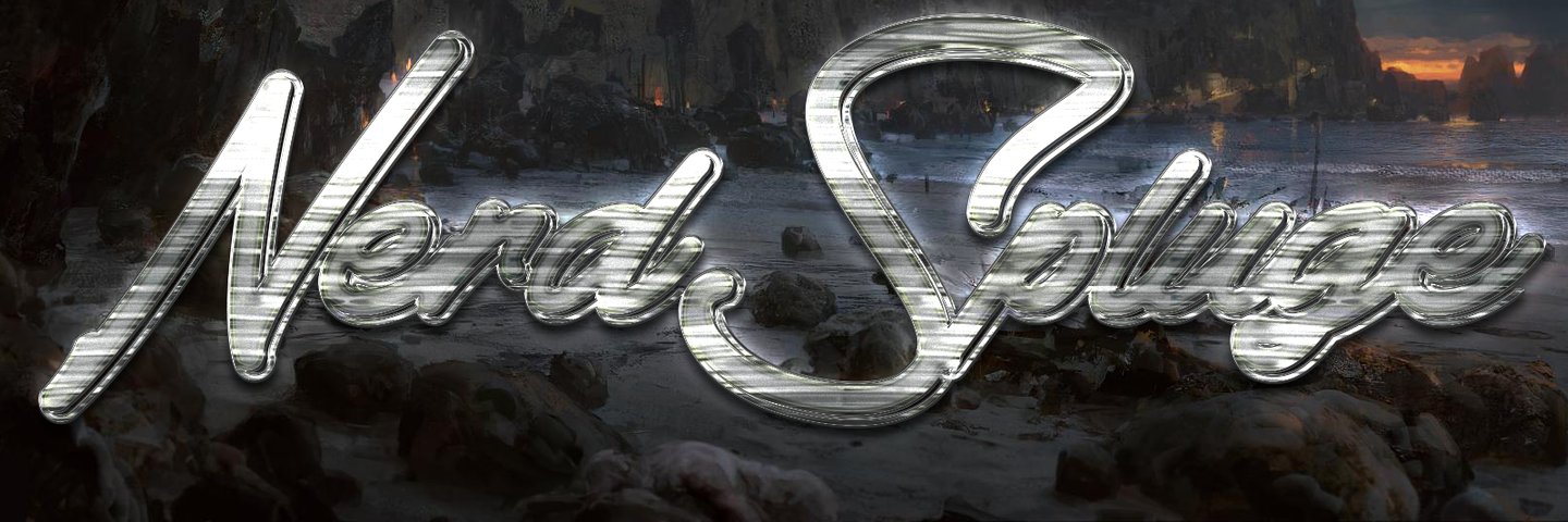 NerdSpluge's profile banner image