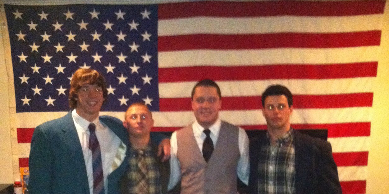 Sean Harrison banner