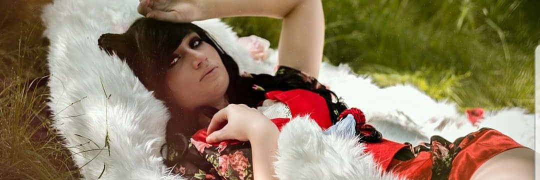 CosplayDani's profile banner image