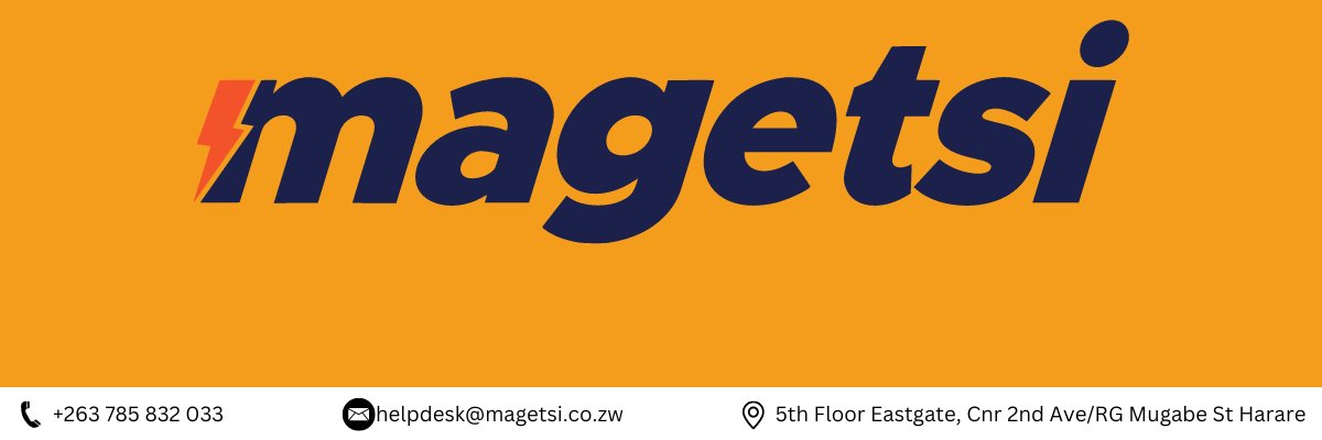 Magetsi banner
