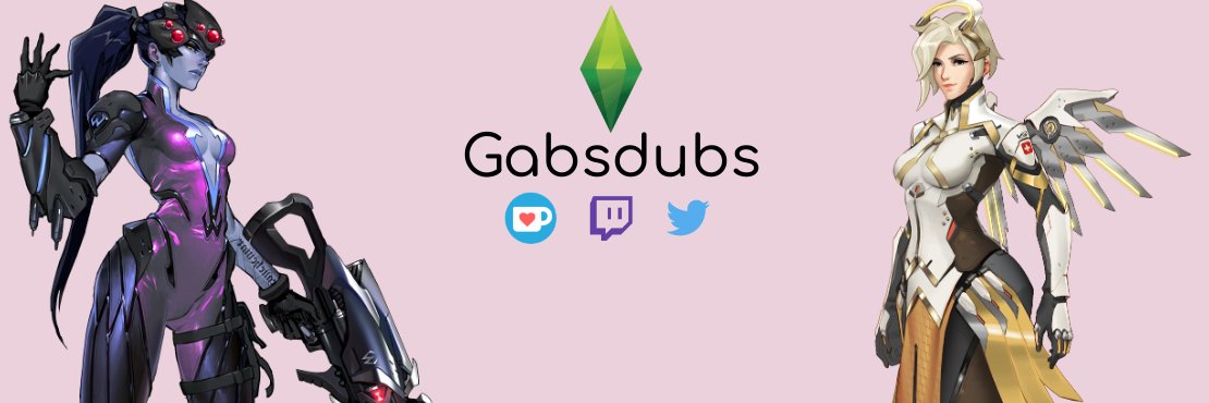 GabsdubsTV's profile banner image