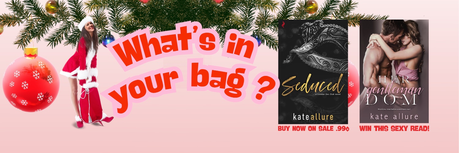 Kate Allure banner