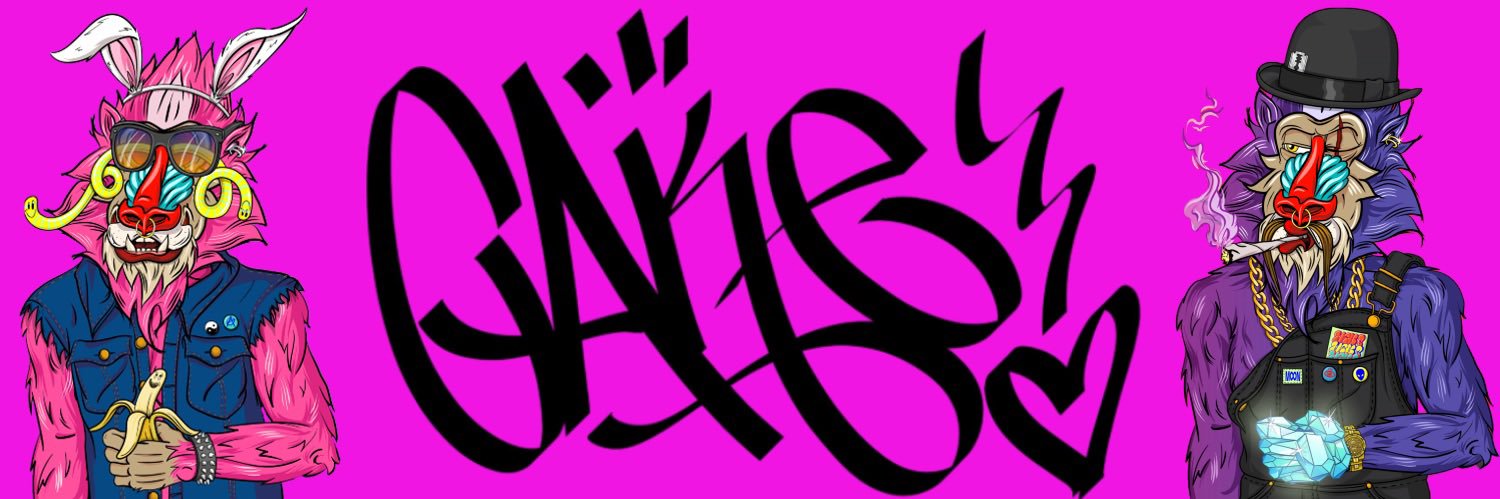 C₳KE ™️💤 ⌨️👾🐍🔥 banner