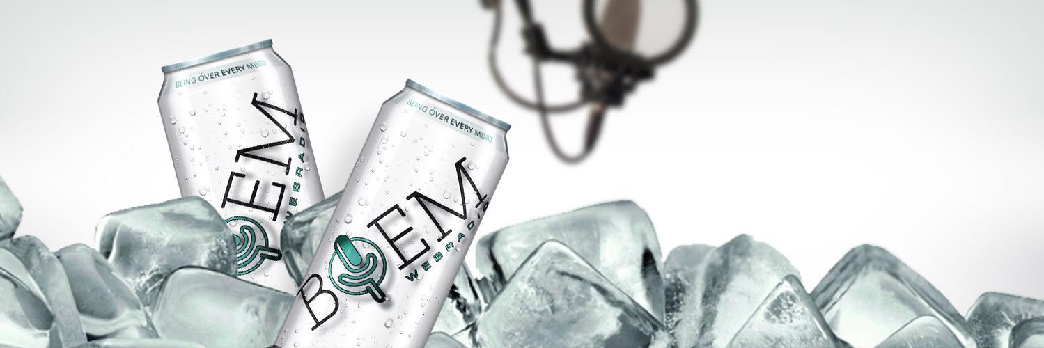 Boem / Being Over Every Mind banner
