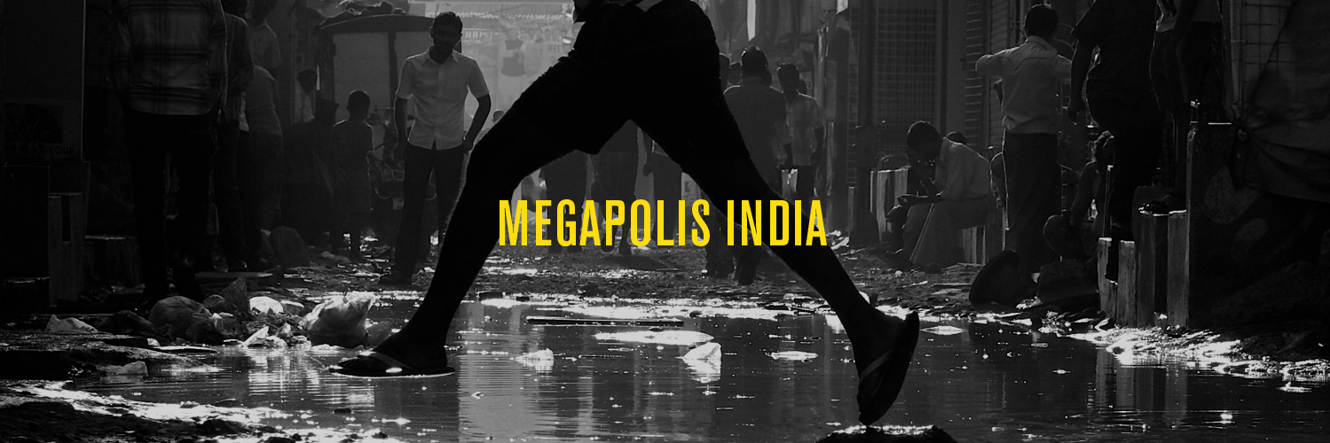 IndiaMegapolis's profile banner image