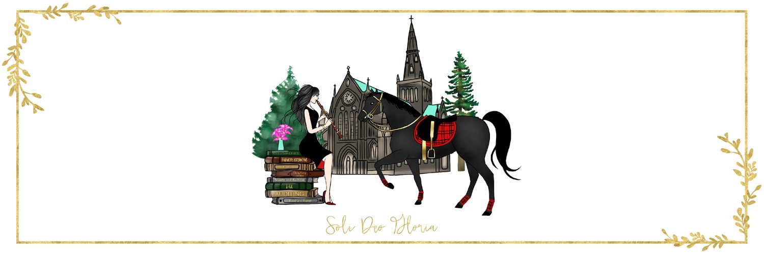 Ann Gillian Chu 朱安之 banner