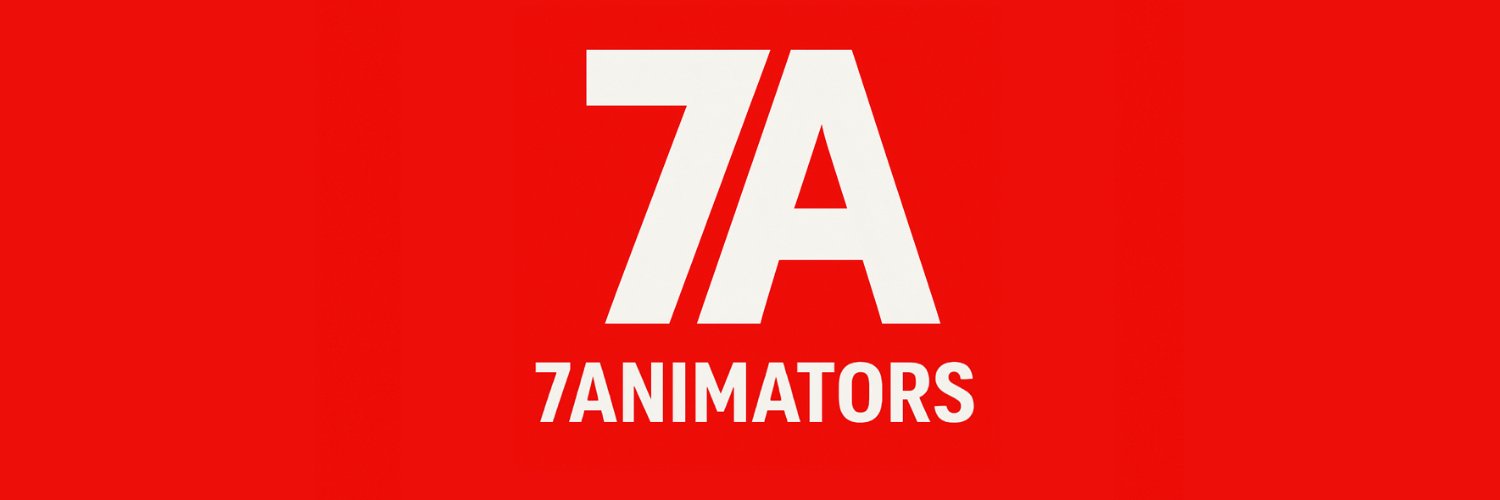 7Animators's profile banner image