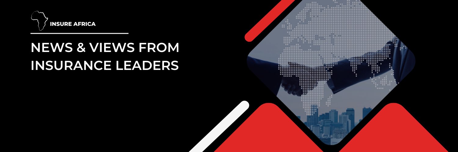 InsureAfrica's profile banner image