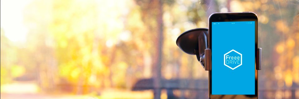 Freeedriveapp's profile banner image