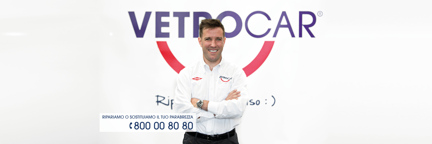VetroCar banner