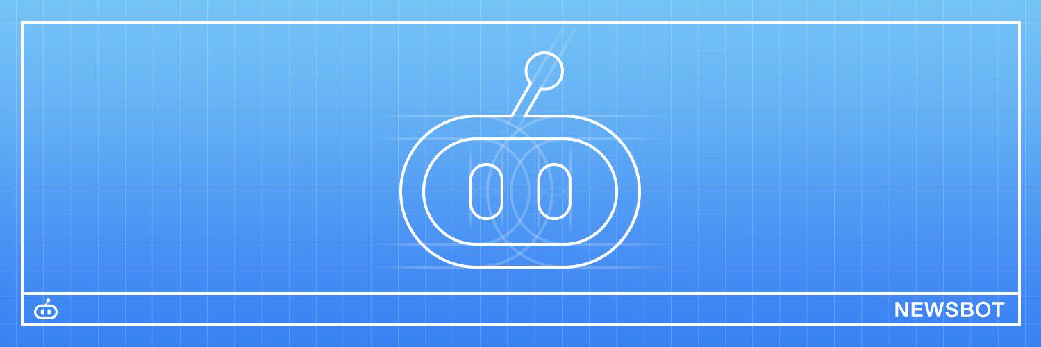Newsbot2016's profile banner image