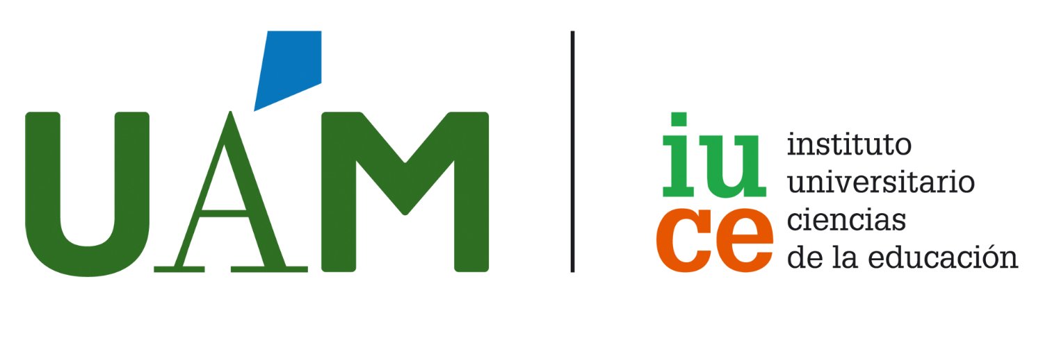 IUCE de la UAM banner