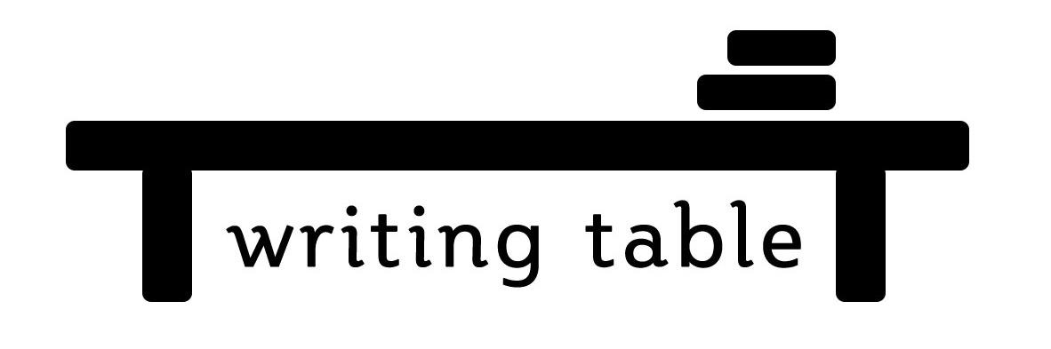 writingtable's profile banner image