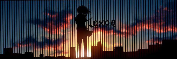 Lexorily Profile Banner