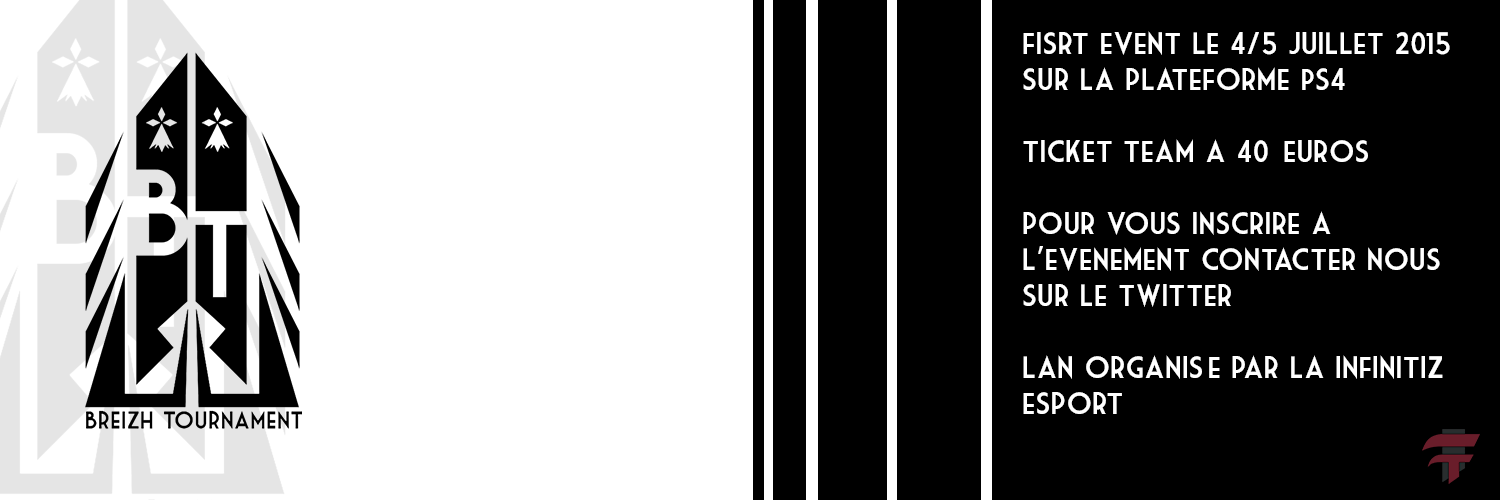 Breizh Tournament  banner