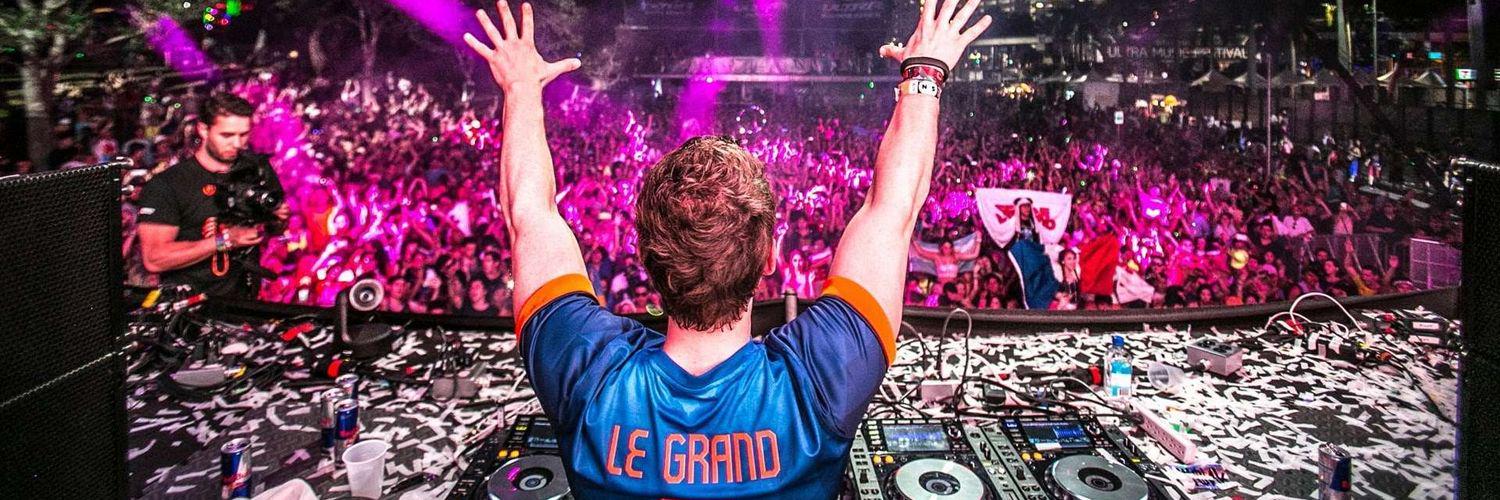 iamdjlazz's profile banner image