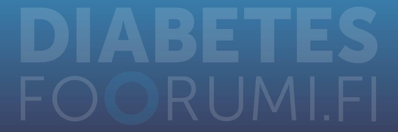 Diabetesfi's profile banner image