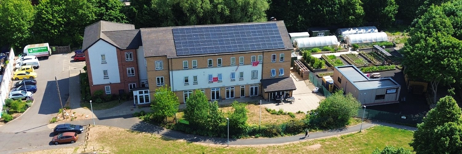 Emmaus Merseyside banner