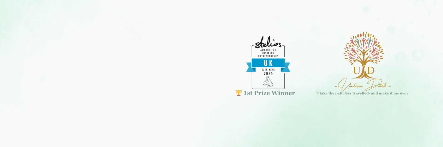 Umbreen David banner