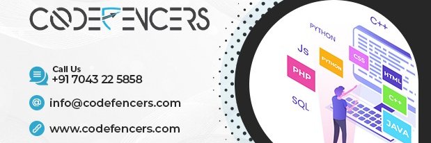 CodeFencers Pvt. Ltd. banner