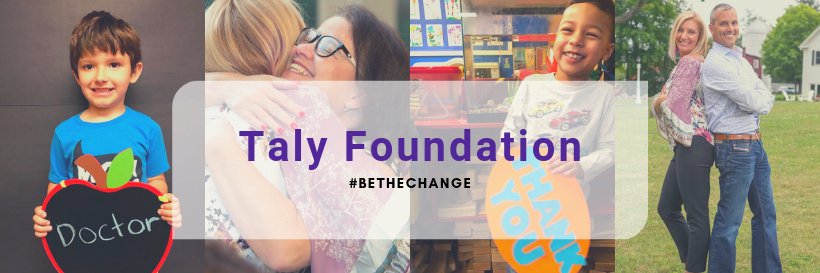 TalyFoundation's profile banner image