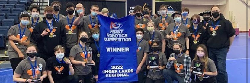 The Flying Circuits banner