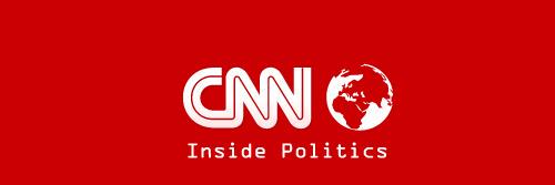 CNN InsidePolitics banner