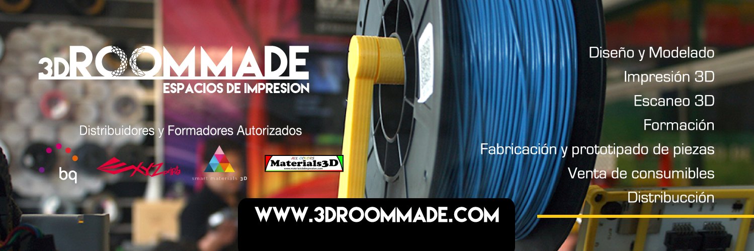 3DROOMMADE's profile banner image